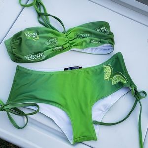 Not For Sale~Budlight Bikini ~